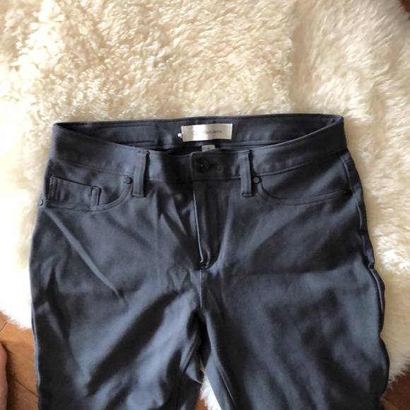 Grey Calvin Klein Jeans pants - Picture 2 of 5